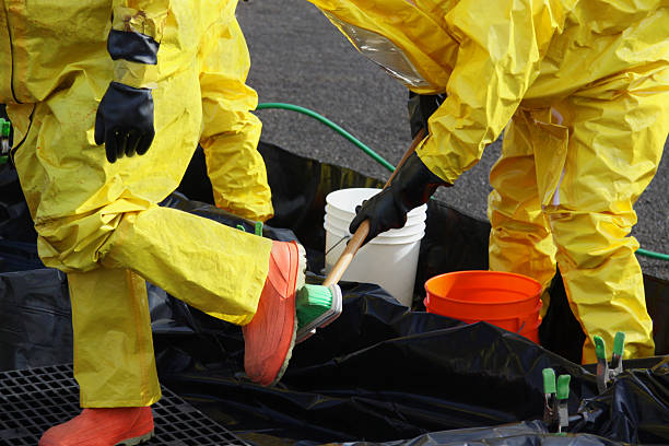 Licensed Biohazard service in Fellows, CA - Dulley Family Biohazard Services